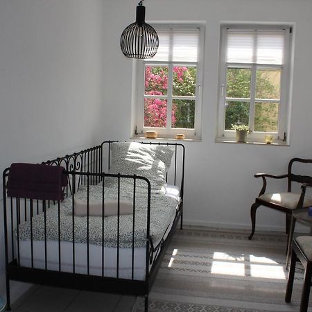 Pension Burgenring Schlitz Exteriör bild