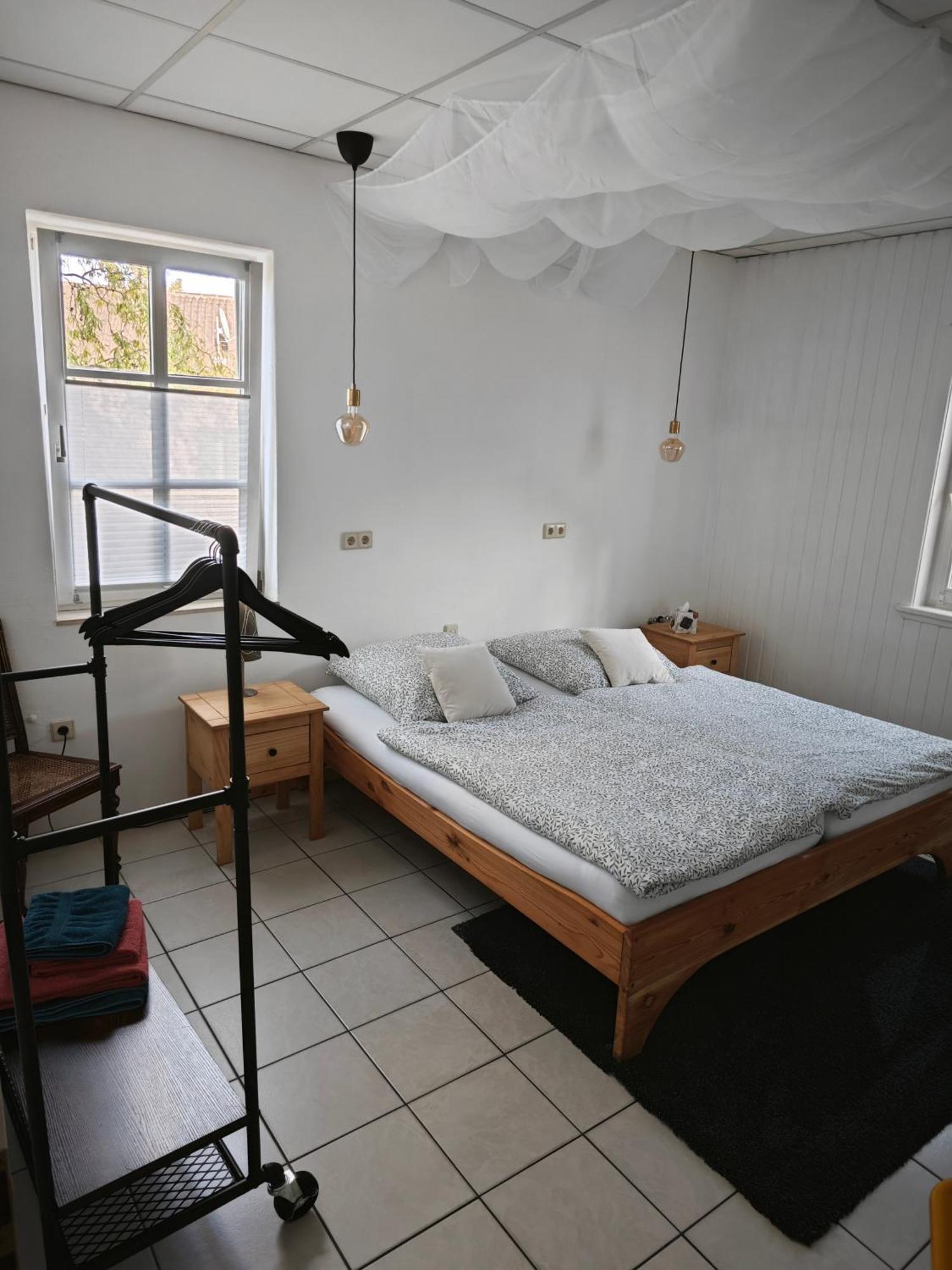 Pension Burgenring Schlitz Exteriör bild